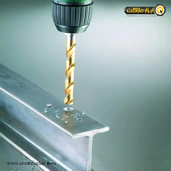 ست بیت و مته بوش 50 عددی مدل X-Line Set