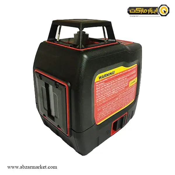 تراز لیزری توسن دو خط 360 درجه مدل M3601 RLL