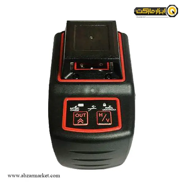 تراز لیزری توسن دو خط 360 درجه مدل M3601 RLL