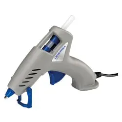 تفنگ چسب حرارتی درمل 240 وات مدل 910