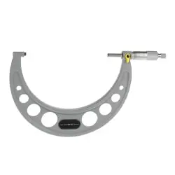 میکرومتر آسیمتو 175-150 میلی متر خارج سنج مدل 0-07-101