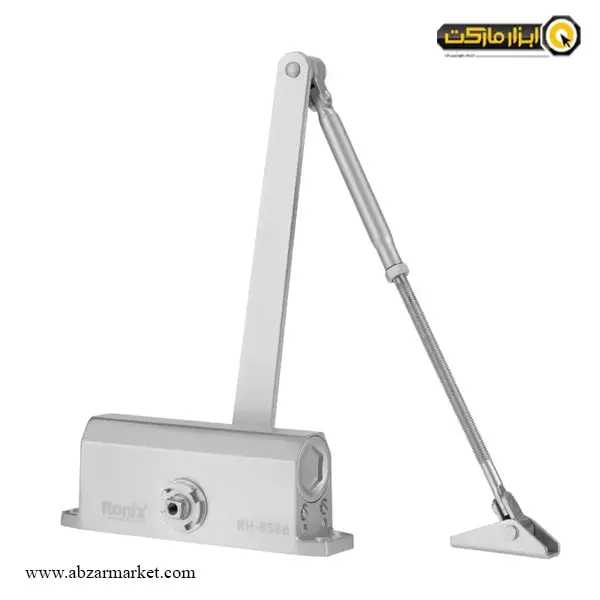 جک آرام بند درب رونیکس 85-60 کیلوگرم مدل RH-8586
