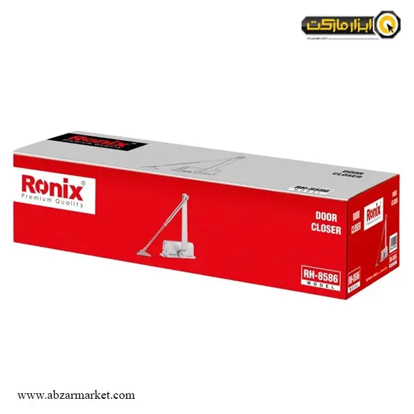 جک آرام بند درب رونیکس 85-60 کیلوگرم مدل RH-8586
