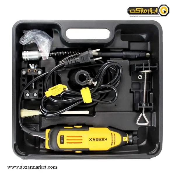 فرز مینیاتوری کنزاکس 97 پارچه مدل KDG-3580