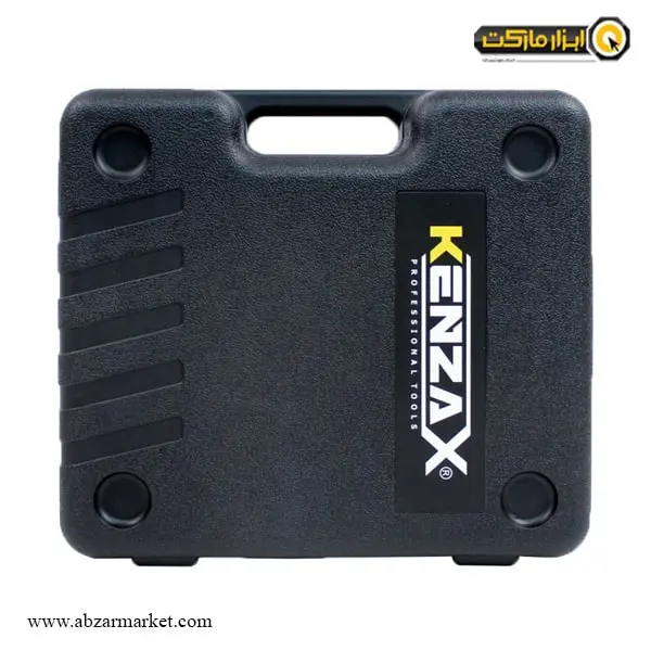 فرز مینیاتوری کنزاکس 97 پارچه مدل KDG-3580