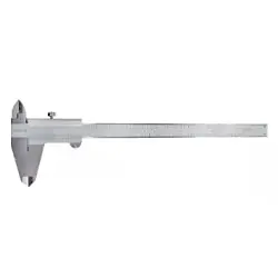 کولیس ورنیه آسیمتو 20 سانتی متر مدل 0-08-341