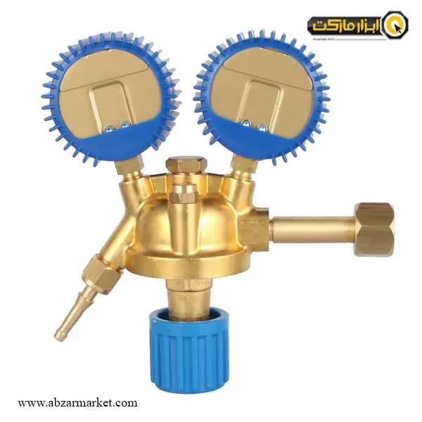 مانومتر اکسیژن ACE دو گیج مدل 25000 مانومتر اکسیژن ACE دو گیج مدل 25000