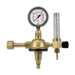 مانومتر دی اکسید کربن ACE تک فلومتر مدل 25450