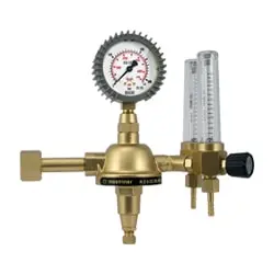 مانومتر دی اکسید کربن ACE دو فلومتر مدل 25450/2