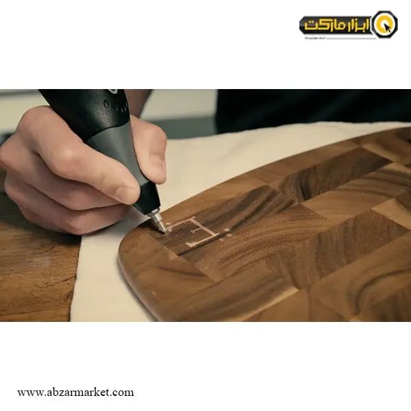 فرز حکاکی درمل مدل 1-290