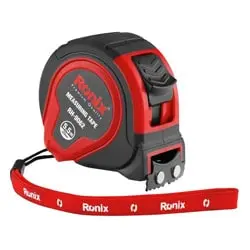 متر 5.5 متری رونیکس روکش دار میکرون مدل RH-9062