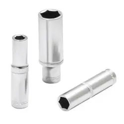 بکس تکی 1/4 اینچ داناپلاس بلند 6 گوش مدل D3201L