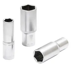 بکس تکی 1/2 اینچ داناپلاس بلند 6 گوش مدل D3401L