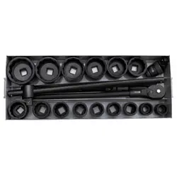 جعبه بکس داناپلاس فشار قوی 20 پارچه 12 پر 1 اینچ مدل D7980220