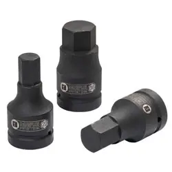 آلن بکسی 1 اینچ داناپلاس فشار قوی کوتاه 6 گوش مدل D7811