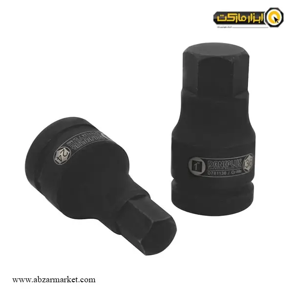 آلن بکسی 1 اینچ داناپلاس فشار قوی کوتاه 6 گوش مدل D7811
