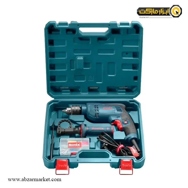 کیت دریل چکشی رونیکس مدل RS-0005