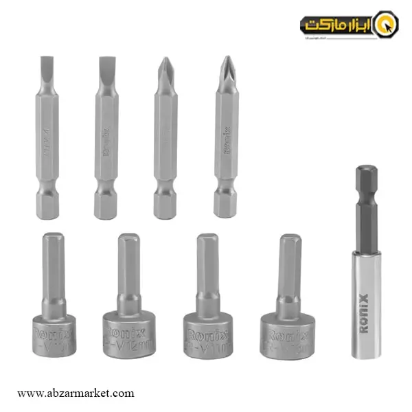 کیت دریل چکشی رونیکس مدل RS-0005