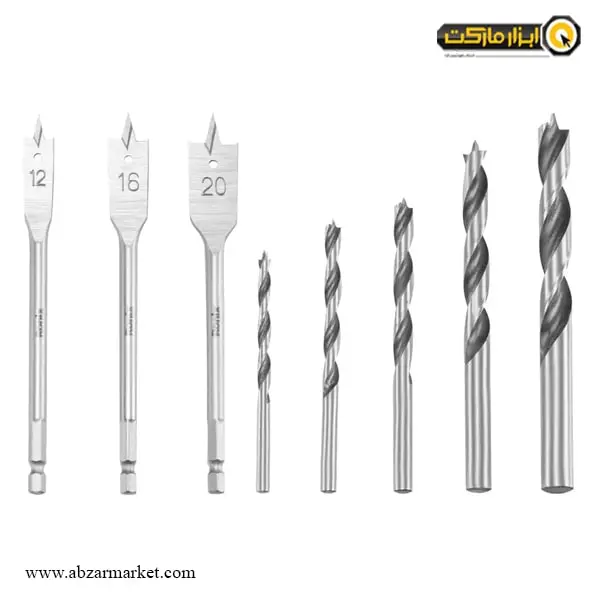 کیت دریل چکشی رونیکس مدل RS-0005