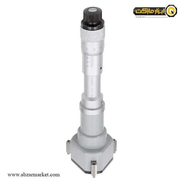 میکرومتر سه فک آسیمتو 75-62 میلی متر داخل سنج مدل 0-31-209 میکرومتر سه فک آسیمتو 75-62 میلی متر داخل سنج مدل 0-31-209