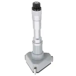 میکرومتر سه فک آسیمتو 100-87 میلی متر داخل سنج مدل 0-33-209