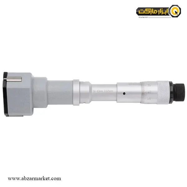 ست میکرومتر سه فک آسیمتو 100-50 میلی متر داخل سنج مدل 8-66-209