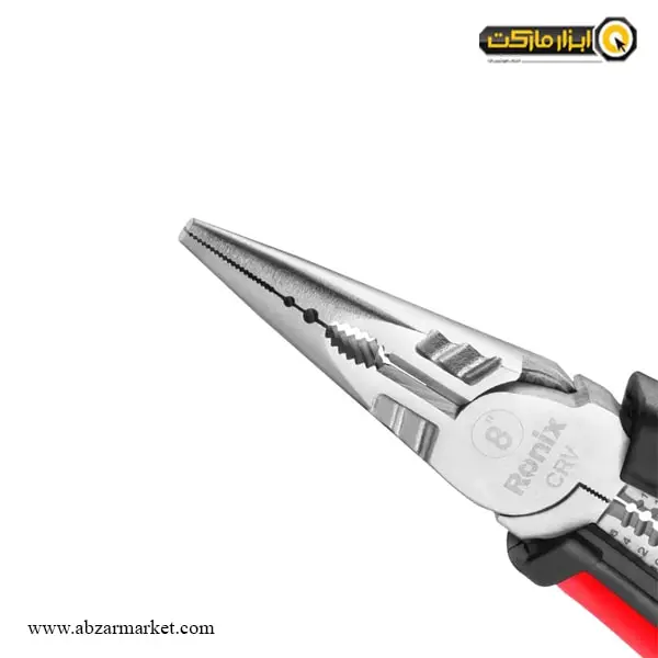 دم باریک رونیکس 8 اینچ مدل RH-1393 دم باریک رونیکس 8 اینچ مدل RH-1393