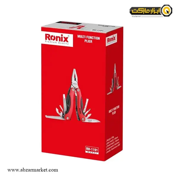 انبردست چند کاره رونیکس مدل RH-1191