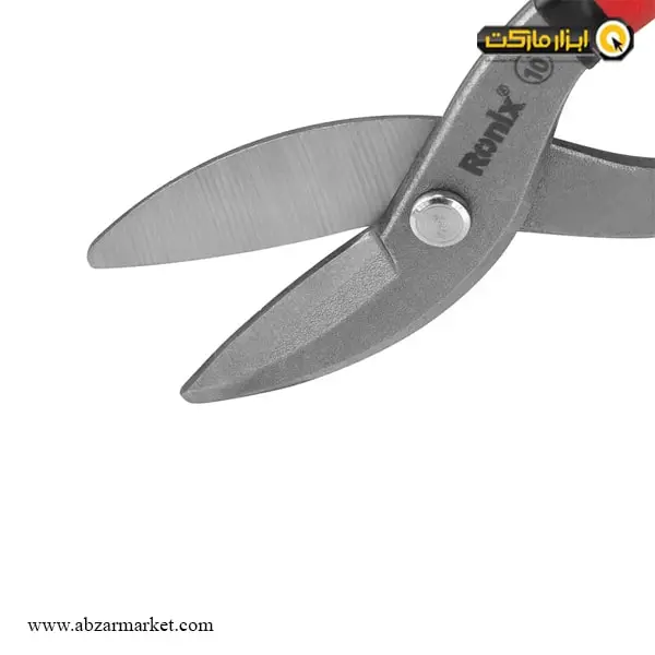 قیچی ورق بر دسته عینکی رونیکس مدل RH-3910