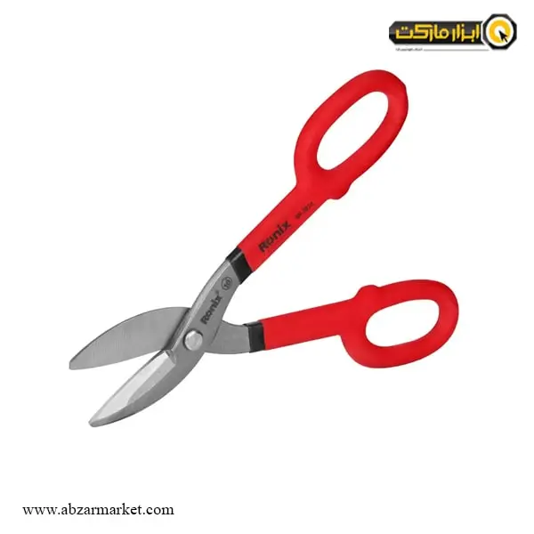 قیچی ورق بر دسته عینکی رونیکس مدل RH-3910