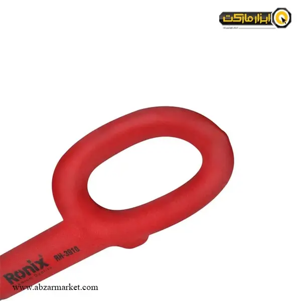 قیچی ورق بر دسته عینکی رونیکس مدل RH-3910