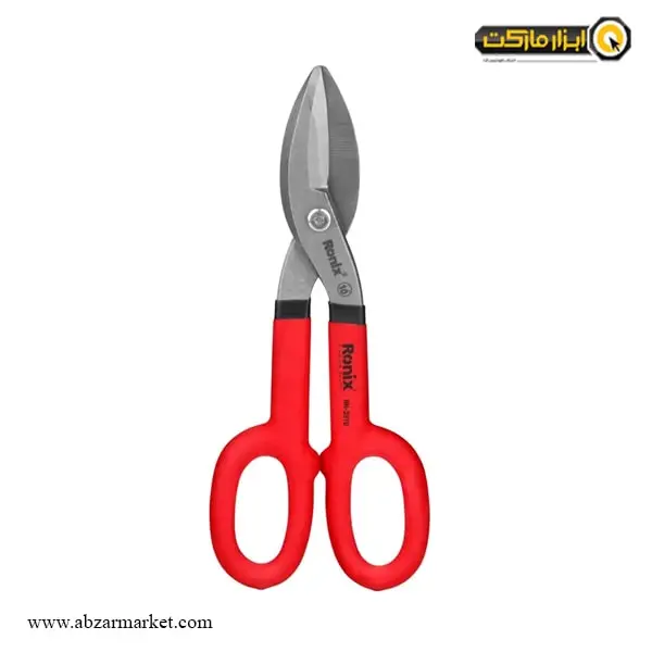 قیچی ورق بر دسته عینکی رونیکس مدل RH-3910