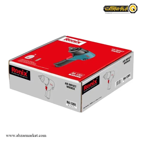 بکس بادی رونیکس 1/2 اینچ مدل RA-1201