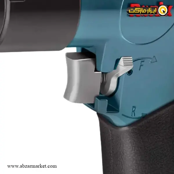 دریل بادی رونیکس هفت تیری 10 میلی متر مدل RA-1401