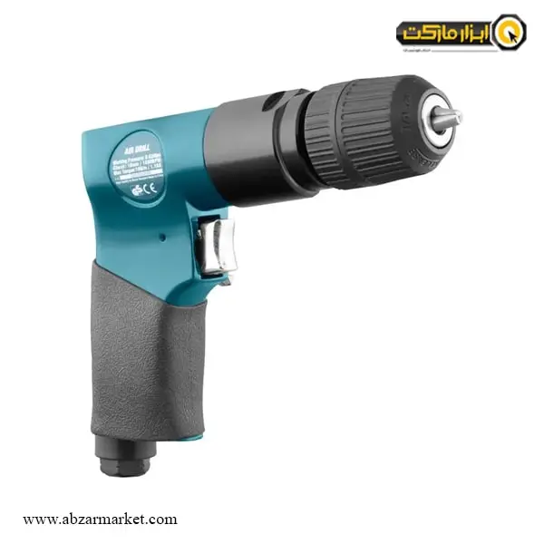 دریل بادی رونیکس هفت تیری 10 میلی متر مدل RA-1402