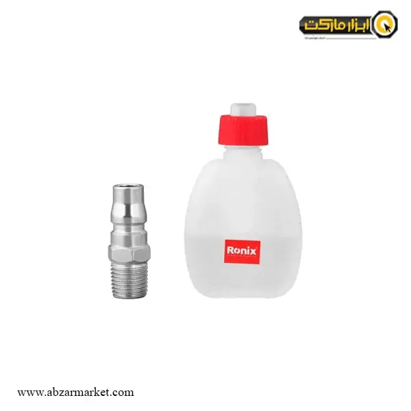 دریل بادی رونیکس هفت تیری 10 میلی متر مدل RA-1402