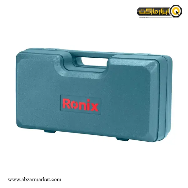 رنده نجاری شارژی رونیکس 20 ولت مدل 8603