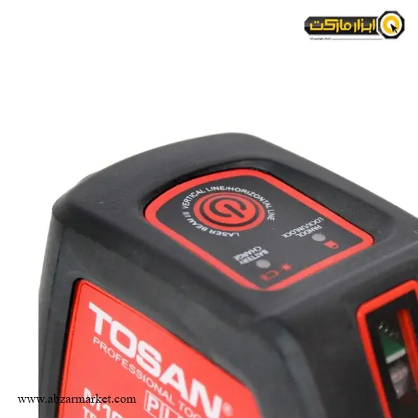 تراز لیزری توسن دو خط مدل M1013 RLLT