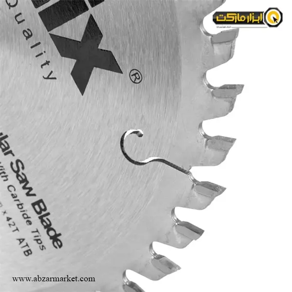 تیغ اره الماسه چوب رونیکس 180x42 مدل RH-5121 تیغ اره الماسه چوب رونیکس 180x42 مدل RH-5121