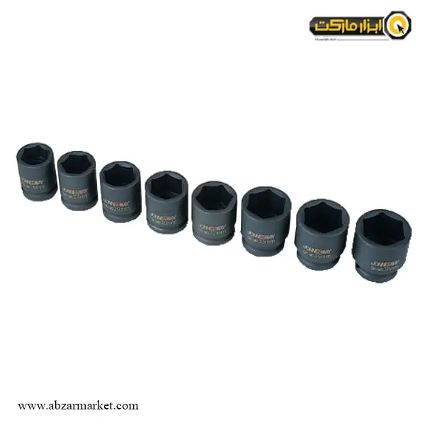 ست بکس جانزوی فشار قوی 8 پارچه 3/4 اینچ مدل S03A6108S