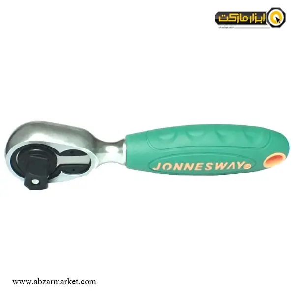 دسته جغجغه جانزوی 1/2 اینچ مدل R3704B