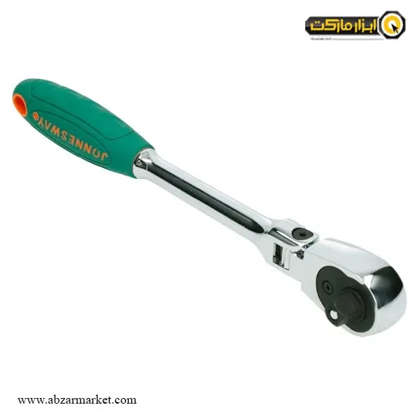 دسته جغجغه جانزوی 1/2 اینچ تاشو مدل R4104