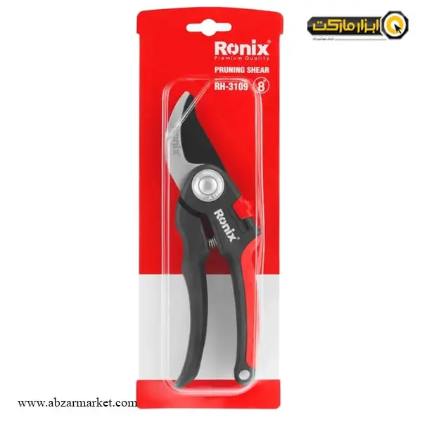 قیچی باغبانی رونیکس مدل RH-3109 قیچی باغبانی رونیکس مدل RH-3109
