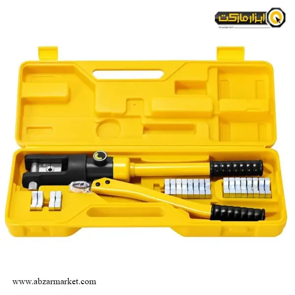پرس هیدرولیک کابلشو کنزاکس مدل KHC-1613
