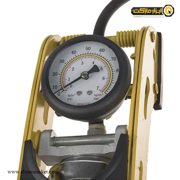 تلمبه پایی تک سیلندر کنزاکس مدل KFP-101 تلمبه پایی تک سیلندر کنزاکس مدل KFP-101