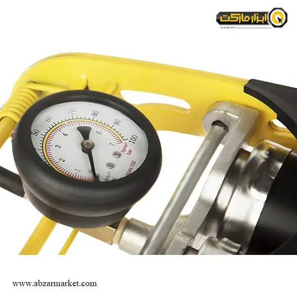 تلمبه پایی دو سیلندر کنزاکس مدل KFP-102