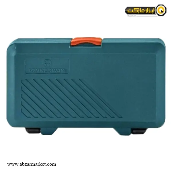ست آچار یکسر تخت یکسر رینگ جانزوی 8 عددی مدل W84108S
