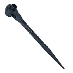 آچار رینگ جغجغه ای جانزوی دم موشی مدل R23B