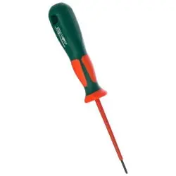 پیچ گوشتی دو سو عایق برق فشار قوی جانزوی مدل DV13S5125