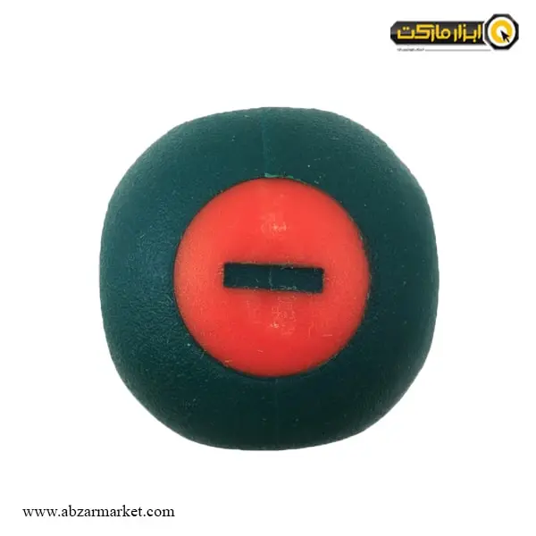 پیچ گوشتی دو سو عایق برق فشار قوی جانزوی مدل DV13S5125